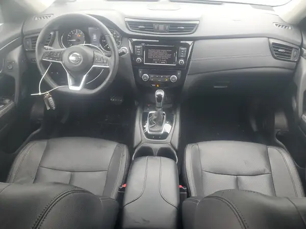 5N1AT2MV8KC795731 2019 NISSAN ROGUE - Image 8