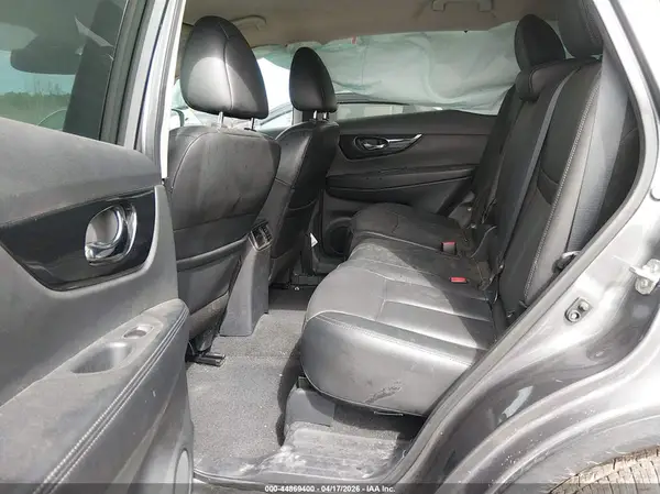 5N1AT2MV8KC797186 2019 NISSAN ROGUE - Image 8