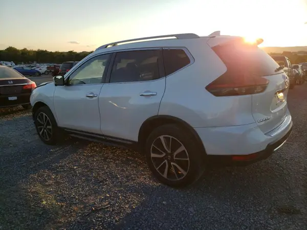 5N1AT2MV8KC798239 2019 NISSAN ROGUE - Image 2