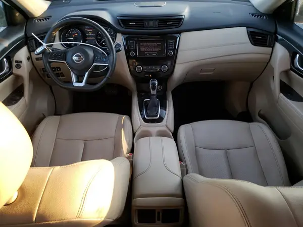 5N1AT2MV8KC798239 2019 NISSAN ROGUE - Image 8