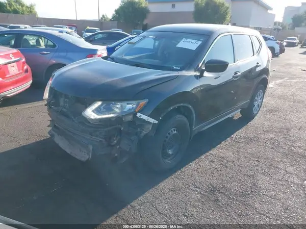 5N1AT2MV8KC798399 2019 NISSAN ROGUE - Image 2