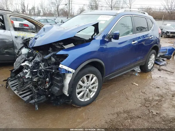 5N1AT2MV8KC799178 2019 NISSAN ROGUE - Image 2