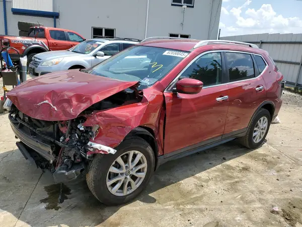 5N1AT2MV8KC799696 2019 NISSAN ROGUE - Image 1