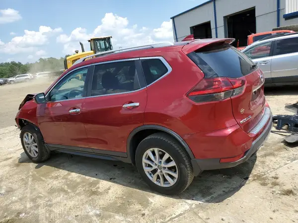 5N1AT2MV8KC799696 2019 NISSAN ROGUE - Image 2