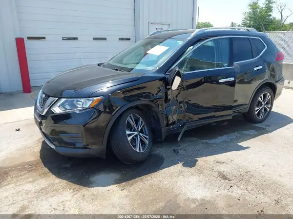 5N1AT2MV8KC799889 2019 NISSAN ROGUE - Image 2