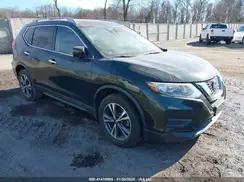 5N1AT2MV8KC799892 2019 NISSAN ROGUE