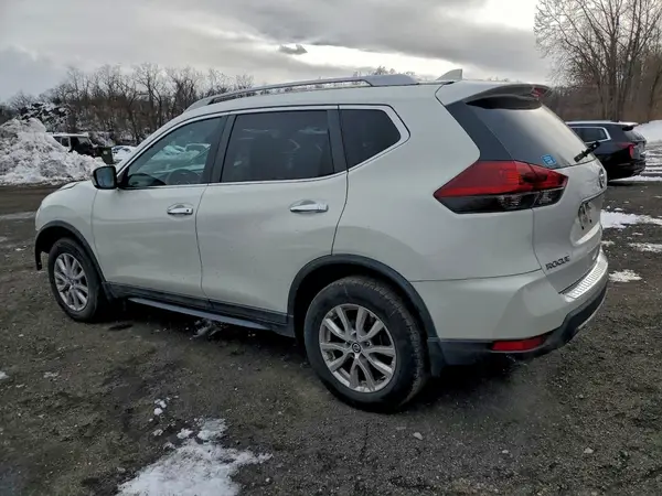 5N1AT2MV8KC799973 2019 NISSAN ROGUE - Image 2