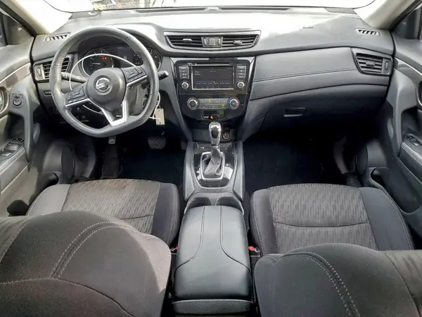 5N1AT2MV8KC799973 2019 NISSAN ROGUE - Image 8
