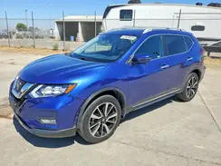 5N1AT2MV8KC800037 2019 NISSAN ROGUE