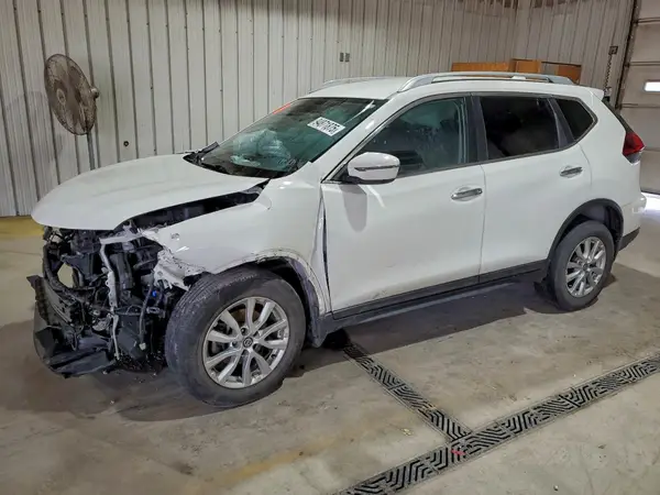 5N1AT2MV8KC800345 2019 NISSAN ROGUE - Image 1