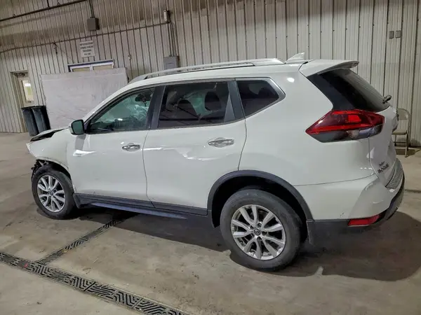 5N1AT2MV8KC800345 2019 NISSAN ROGUE - Image 2