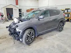 5N1AT2MV8KC801026 2019 NISSAN ROGUE