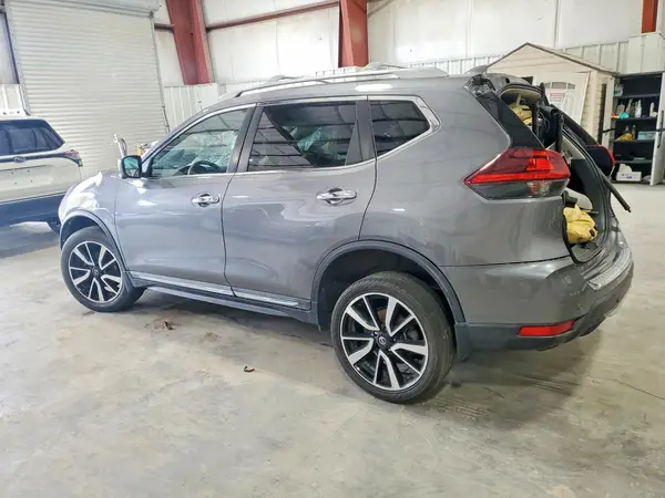 5N1AT2MV8KC801026 2019 NISSAN ROGUE - Image 2