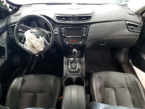 5N1AT2MV8KC801026 2019 NISSAN ROGUE - Image 8