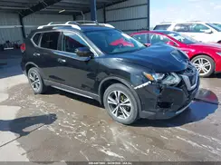 5N1AT2MV8KC801589 2019 NISSAN ROGUE