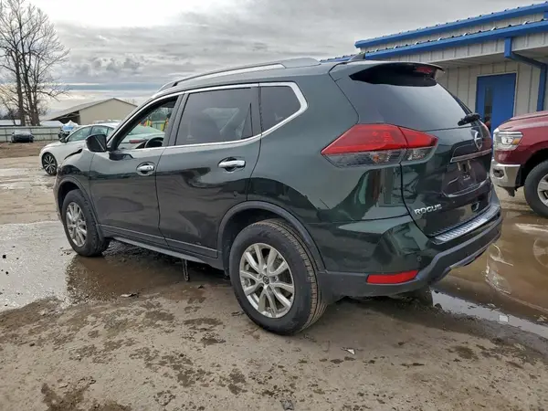 5N1AT2MV8KC801687 2019 NISSAN ROGUE - Image 2