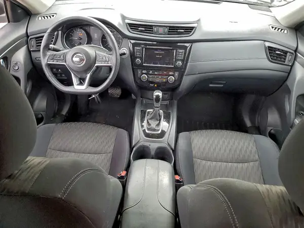 5N1AT2MV8KC801687 2019 NISSAN ROGUE - Image 8