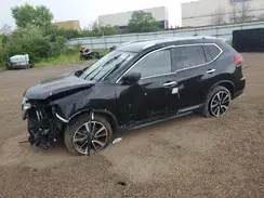 5N1AT2MV8KC802421 2019 NISSAN ROGUE