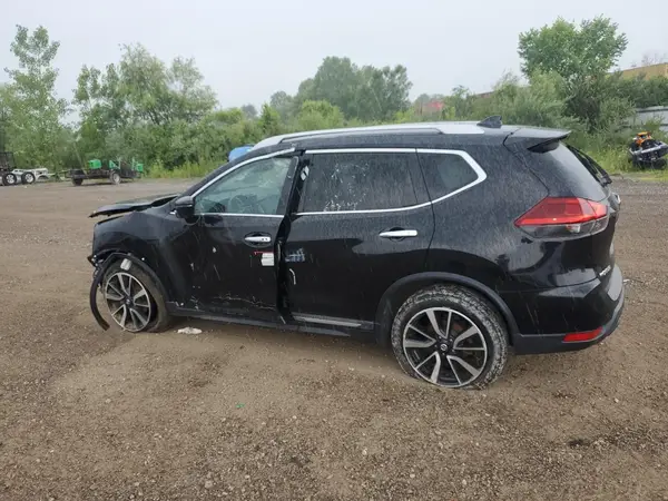 5N1AT2MV8KC802421 2019 NISSAN ROGUE - Image 2