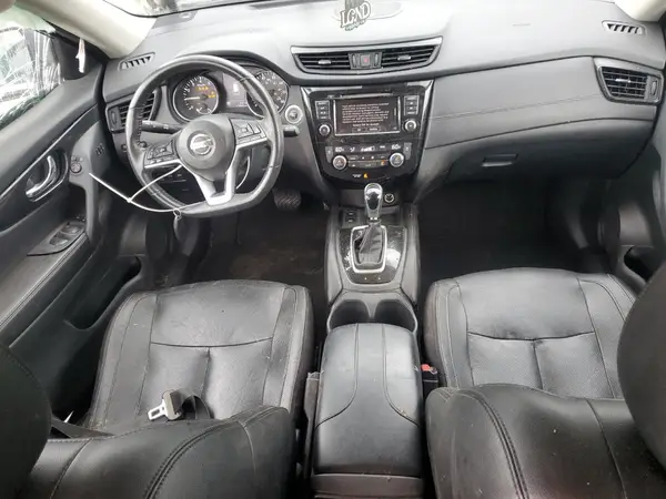 5N1AT2MV8KC802421 2019 NISSAN ROGUE - Image 8