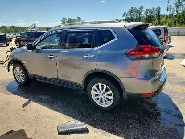 5N1AT2MV8KC802788 2019 NISSAN ROGUE - Image 2