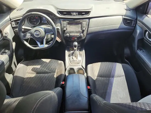 5N1AT2MV8KC802788 2019 NISSAN ROGUE - Image 8