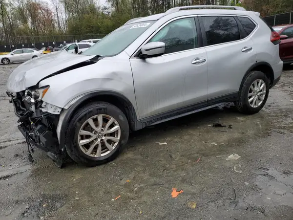 5N1AT2MV8KC803472 2019 NISSAN ROGUE - Image 1