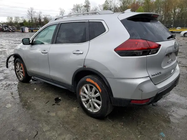 5N1AT2MV8KC803472 2019 NISSAN ROGUE - Image 2