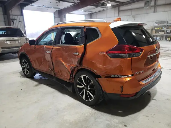 5N1AT2MV8KC803505 2019 NISSAN ROGUE - Image 2