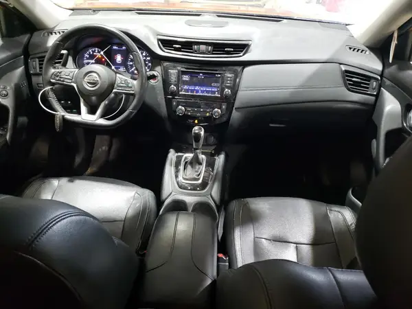 5N1AT2MV8KC803505 2019 NISSAN ROGUE - Image 8