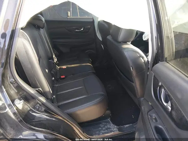 5N1AT2MV8KC804119 2019 NISSAN ROGUE - Image 8