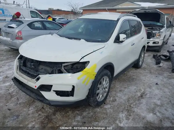 5N1AT2MV8KC805142 2019 NISSAN ROGUE - Image 2
