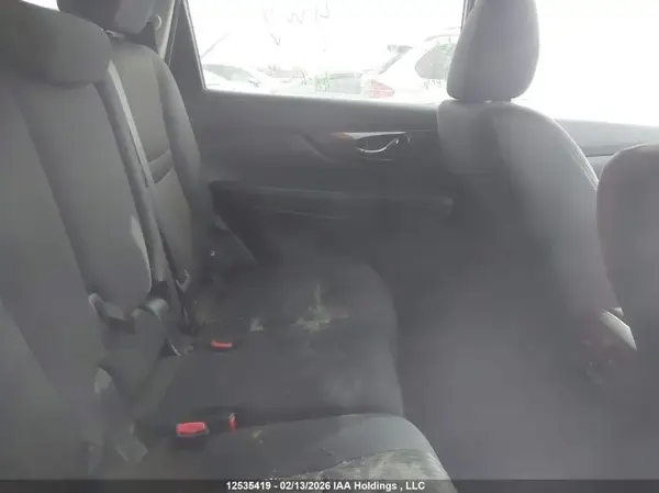 5N1AT2MV8KC805142 2019 NISSAN ROGUE - Image 8