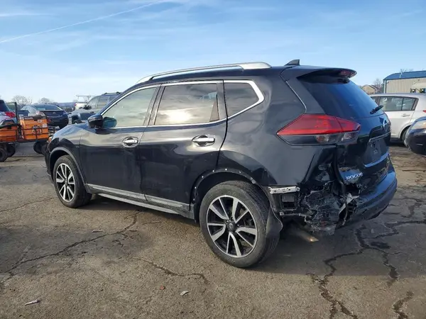5N1AT2MV8KC805397 2019 NISSAN ROGUE - Image 2