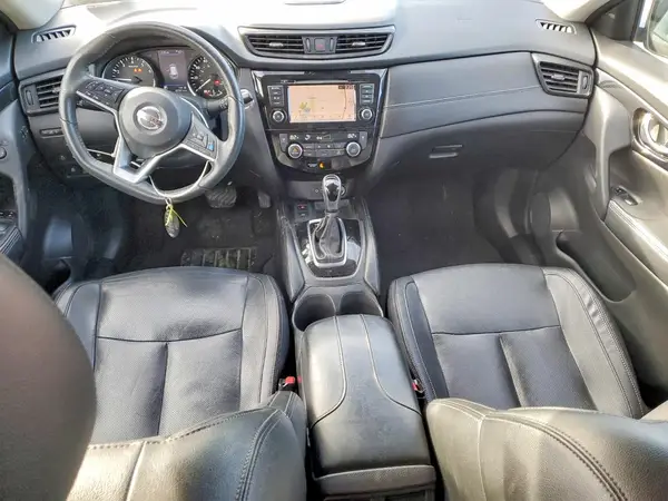 5N1AT2MV8KC805397 2019 NISSAN ROGUE - Image 8