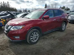 5N1AT2MV8KC805822 2019 NISSAN ROGUE