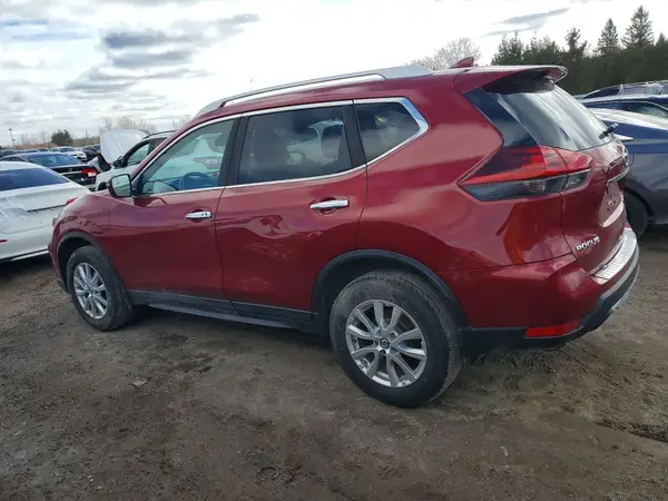 5N1AT2MV8KC805822 2019 NISSAN ROGUE - Image 2
