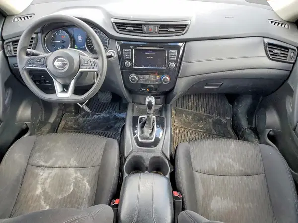 5N1AT2MV8KC805822 2019 NISSAN ROGUE - Image 8