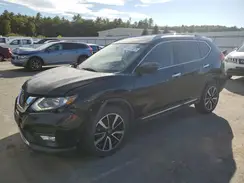 5N1AT2MV8KC807151 2019 NISSAN ROGUE