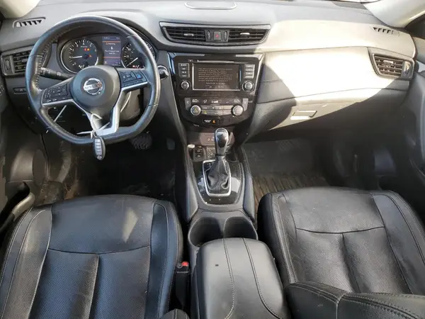 5N1AT2MV8KC807151 2019 NISSAN ROGUE - Image 8