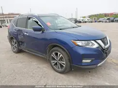 5N1AT2MV8KC807280 2019 NISSAN ROGUE