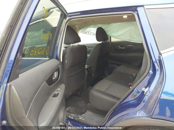 5N1AT2MV8KC807280 2019 NISSAN ROGUE - Image 8
