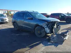 5N1AT2MV8KC808302 2019 NISSAN ROGUE