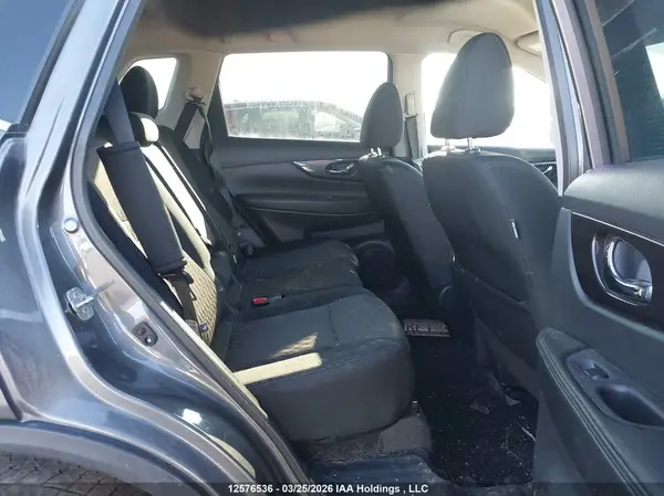 5N1AT2MV8KC808302 2019 NISSAN ROGUE - Image 8