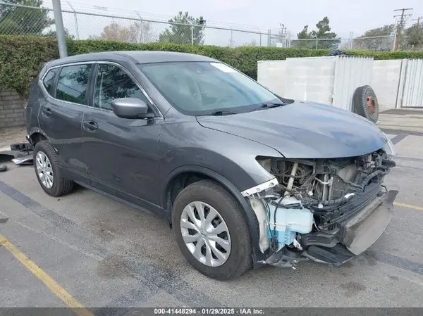 5N1AT2MV8KC808400 2019 NISSAN ROGUE - Image 1