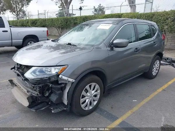 5N1AT2MV8KC808400 2019 NISSAN ROGUE - Image 2