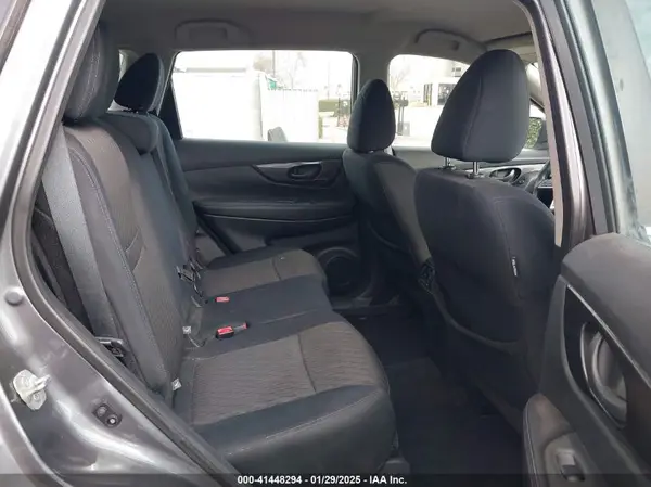 5N1AT2MV8KC808400 2019 NISSAN ROGUE - Image 8