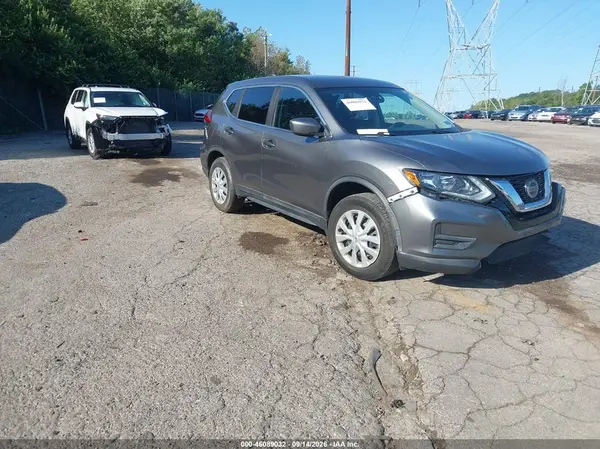 5N1AT2MV8KC808557 2019 NISSAN ROGUE - Image 1