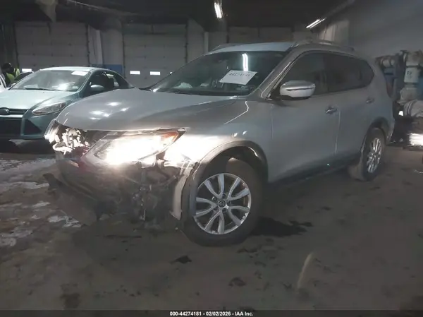 5N1AT2MV8KC808901 2019 NISSAN ROGUE - Image 2