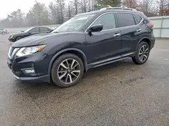 5N1AT2MV8KC809577 2019 NISSAN ROGUE